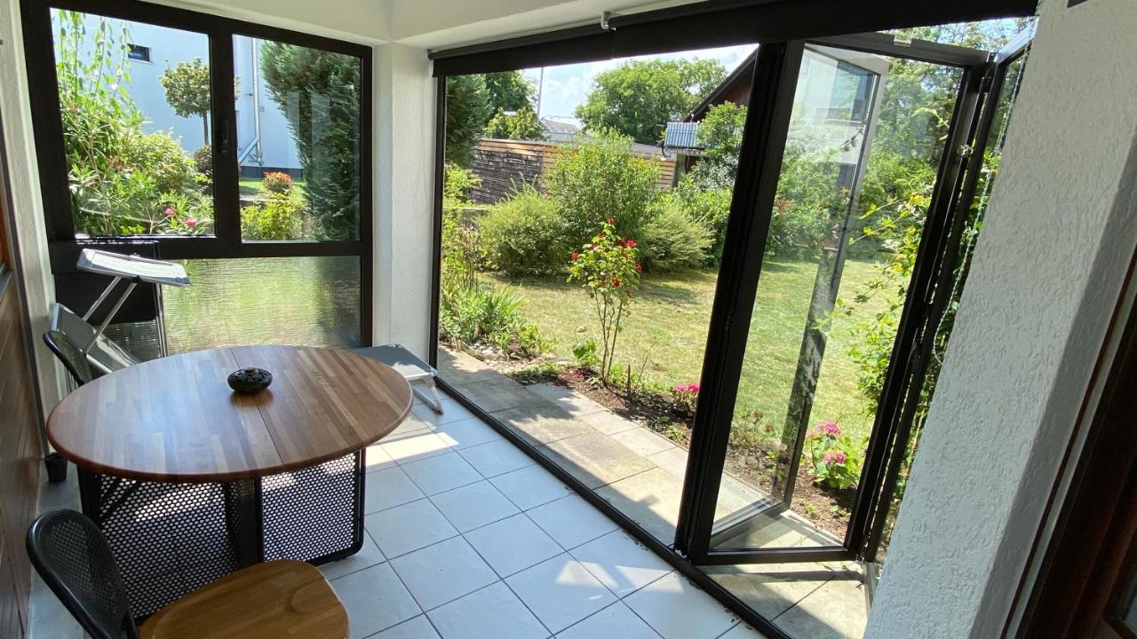 Outlet Holiday Home Metzingen  Exteriör bild