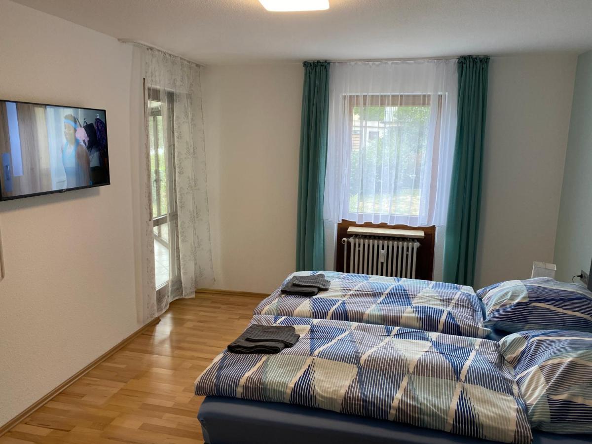Outlet Holiday Home Metzingen  Exteriör bild