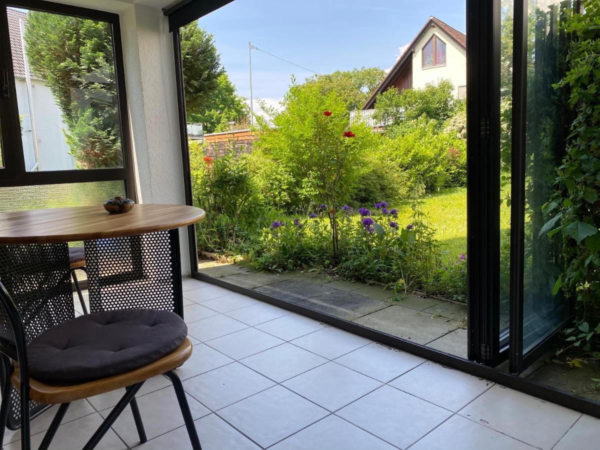 Outlet Holiday Home Metzingen  Exteriör bild